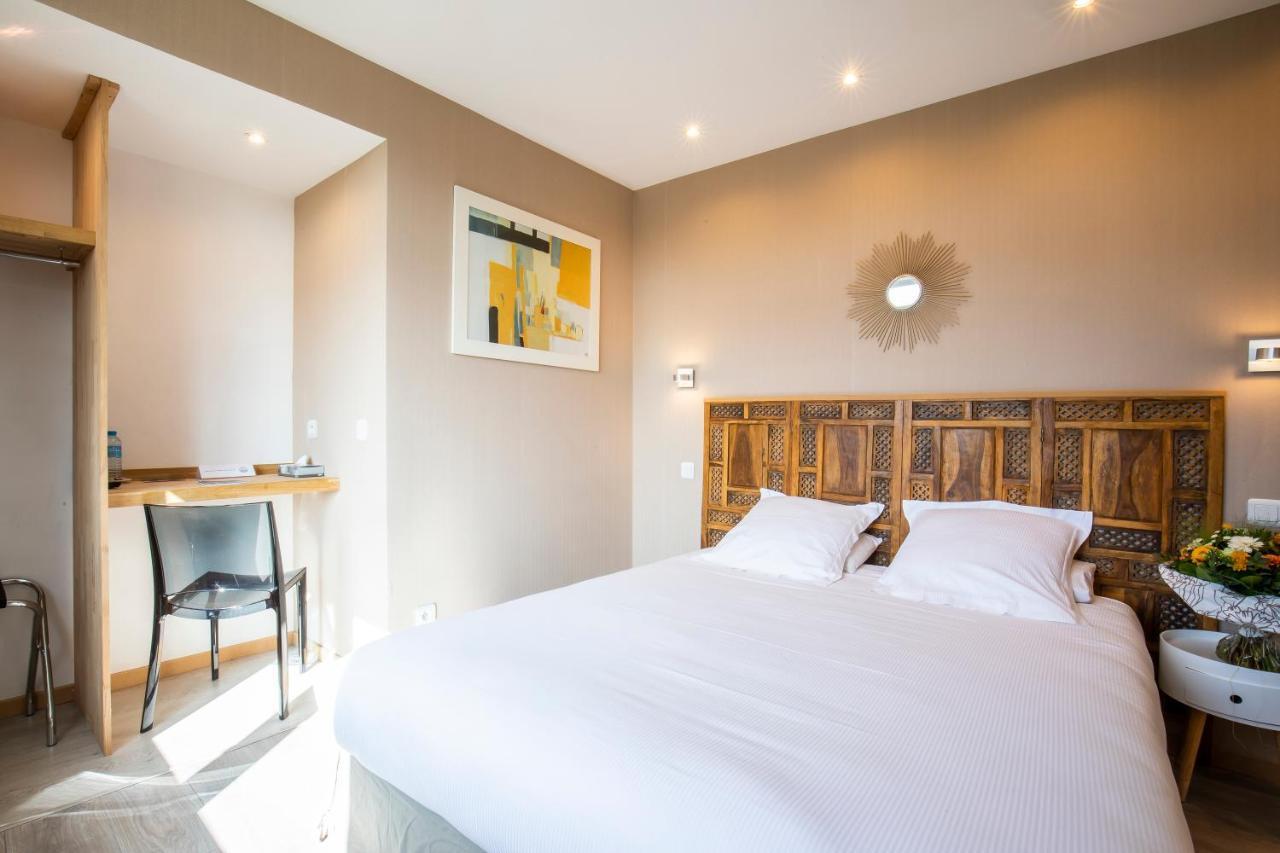 Logis Hotel Les Sables D'Or - Institut De Beaute Stella-Plage Exterior photo